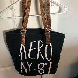 Bolsa aeropostale